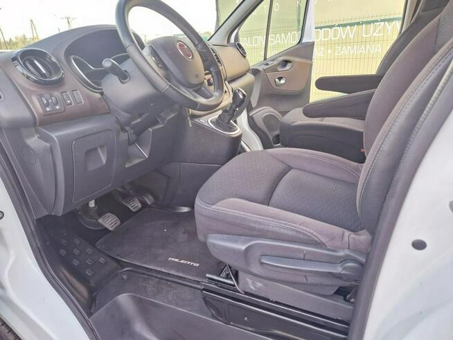 Fiat Talento Pierwszy właściciel w kraju auto z Niemiec .