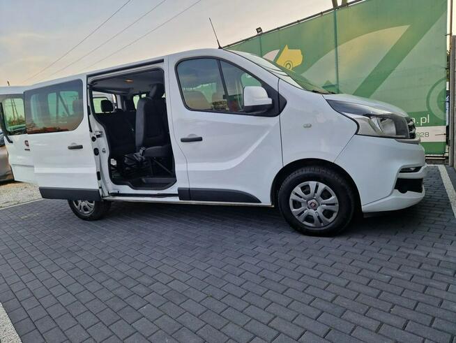 Fiat Talento Pierwszy właściciel w kraju auto z Niemiec .