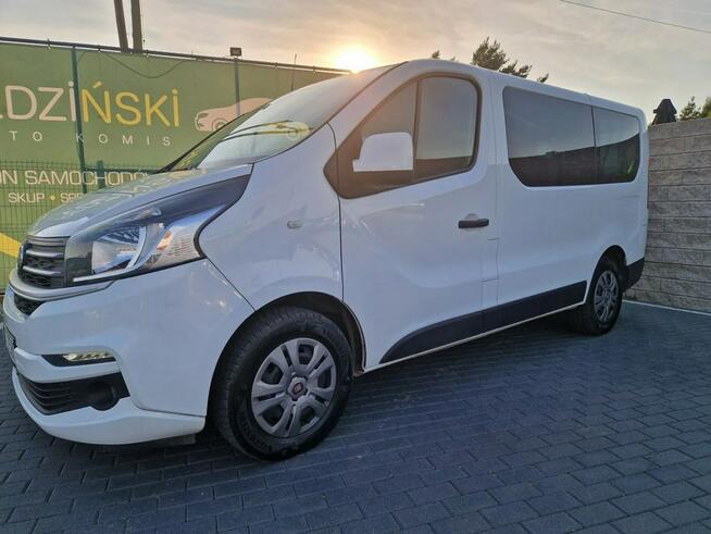 Fiat Talento Pierwszy właściciel w kraju auto z Niemiec .
