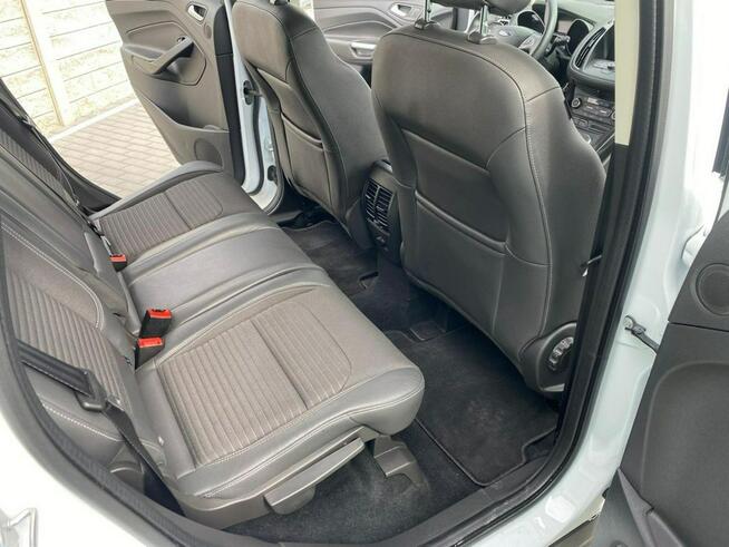 Ford Kuga kamera ,pierwszy właściciel w kraju mały przebieg