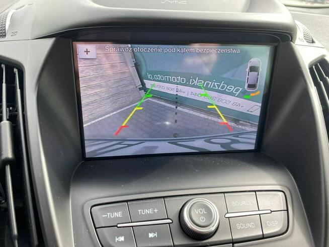 Ford Kuga kamera ,pierwszy właściciel w kraju mały przebieg