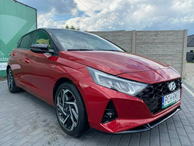 Hyundai i20 Pierwszy właściciel w Polsce stan idealny