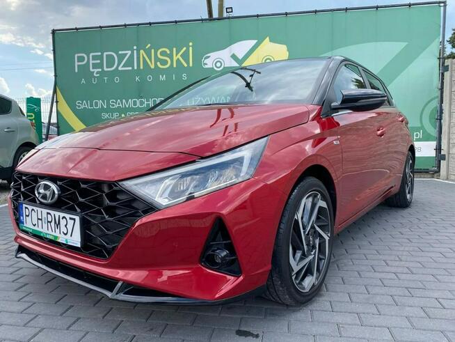 Hyundai i20 Pierwszy właściciel w Polsce stan idealny