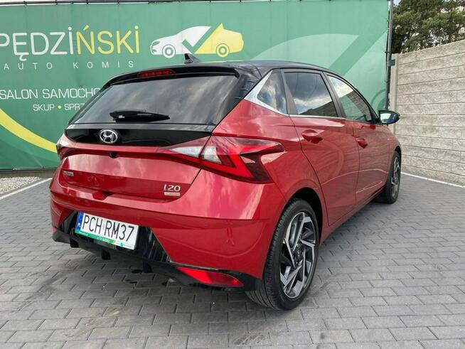Hyundai i20 Pierwszy właściciel w Polsce stan idealny