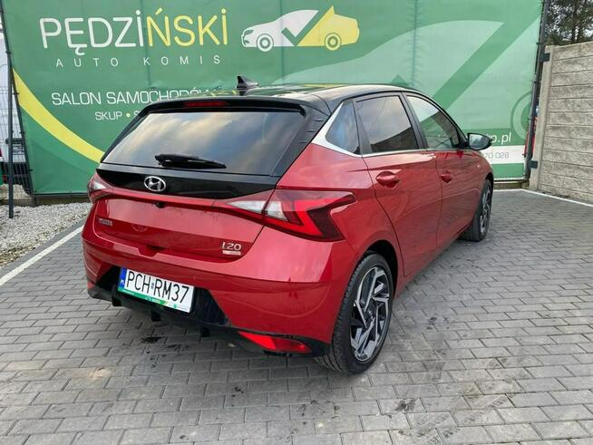 Hyundai i20 Pierwszy właściciel w Polsce stan idealny