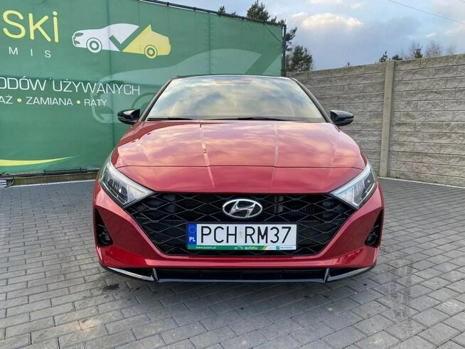 Hyundai i20 Pierwszy właściciel w Polsce stan idealny