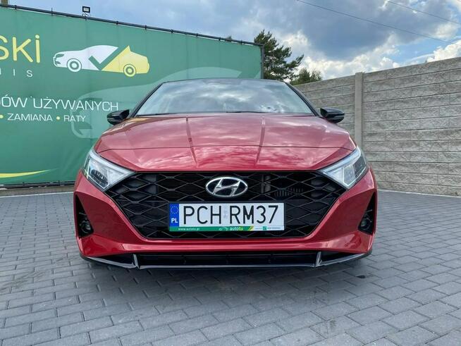 Hyundai i20 Pierwszy właściciel w Polsce stan idealny