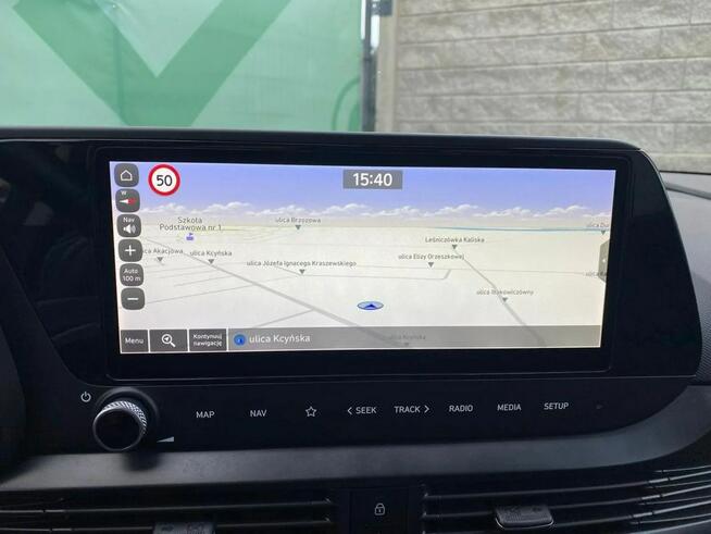 Hyundai i20 Pierwszy właściciel w Polsce stan idealny