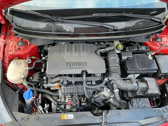 Hyundai i20 Pierwszy właściciel w Polsce stan idealny