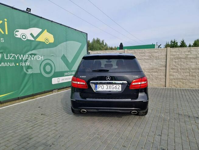 Mercedes B 180