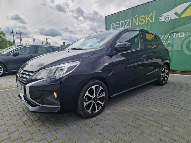 Mitsubishi Space Star automat ,bardzo mały przebieg