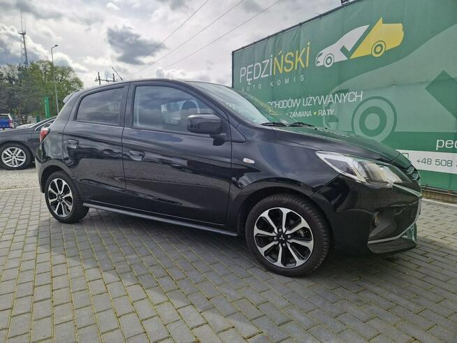 Mitsubishi Space Star automat ,bardzo mały przebieg