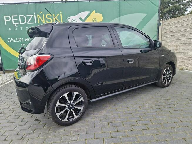 Mitsubishi Space Star automat ,bardzo mały przebieg