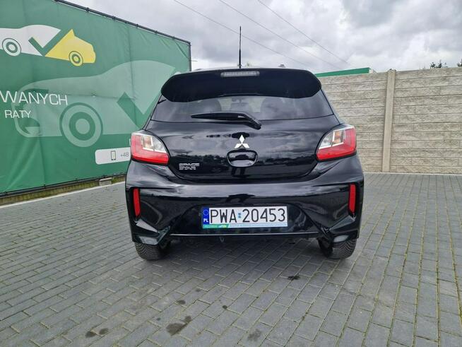 Mitsubishi Space Star automat ,bardzo mały przebieg