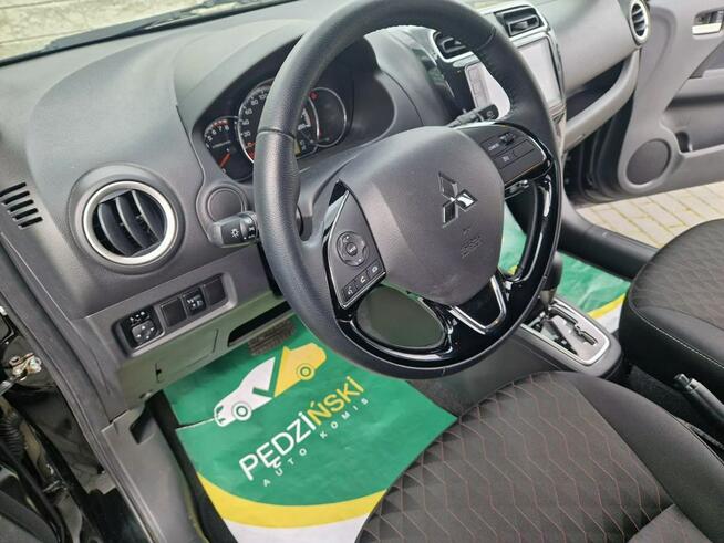 Mitsubishi Space Star automat ,bardzo mały przebieg