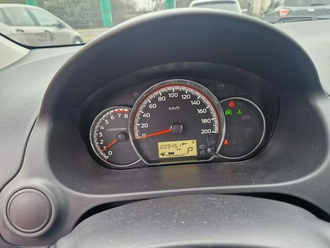 Mitsubishi Space Star automat ,bardzo mały przebieg