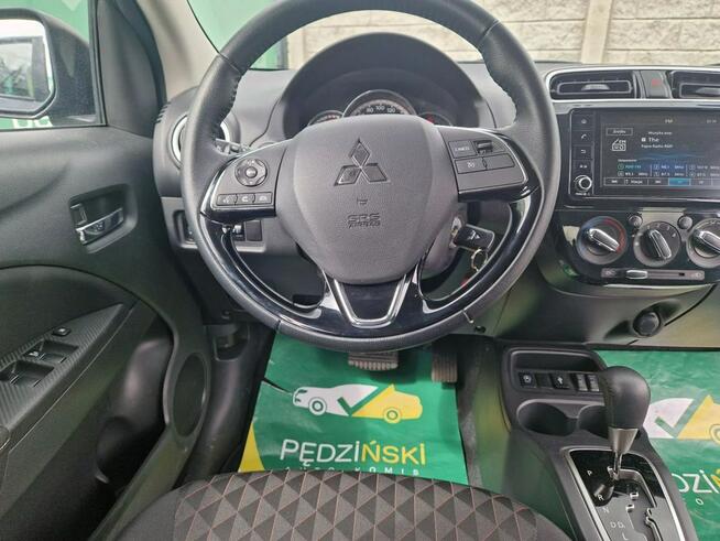 Mitsubishi Space Star automat ,bardzo mały przebieg