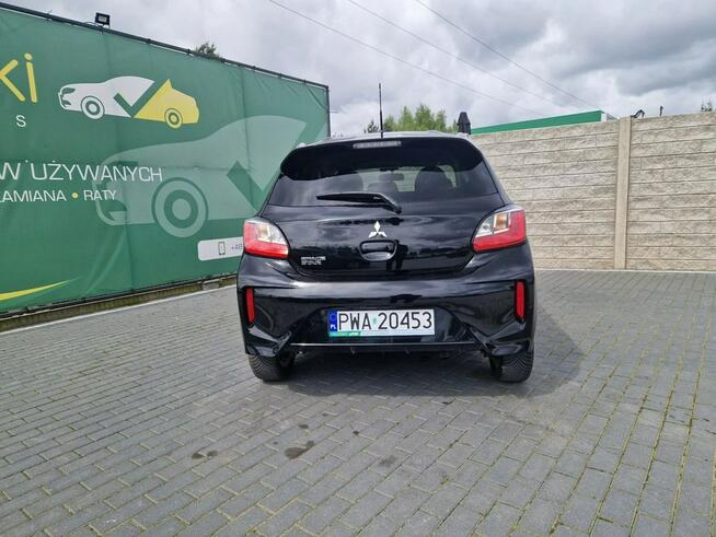 Mitsubishi Space Star automat ,bardzo mały przebieg