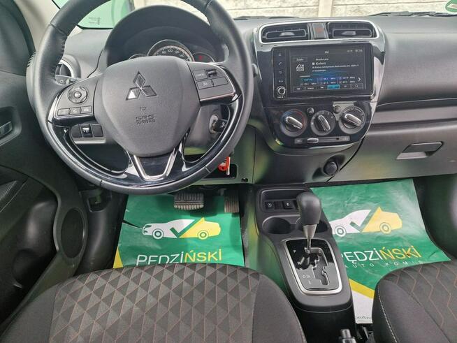 Mitsubishi Space Star automat ,bardzo mały przebieg