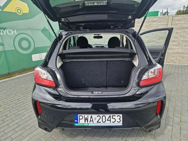 Mitsubishi Space Star automat ,bardzo mały przebieg