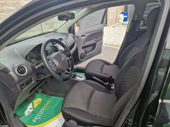 Mitsubishi Space Star automat ,bardzo mały przebieg