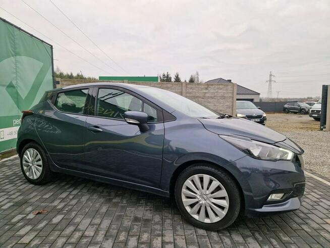 Nissan Micra Pierwszy właściciel w Polsce