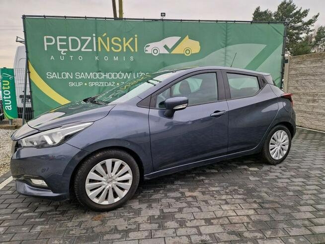 Nissan Micra Pierwszy właściciel w Polsce
