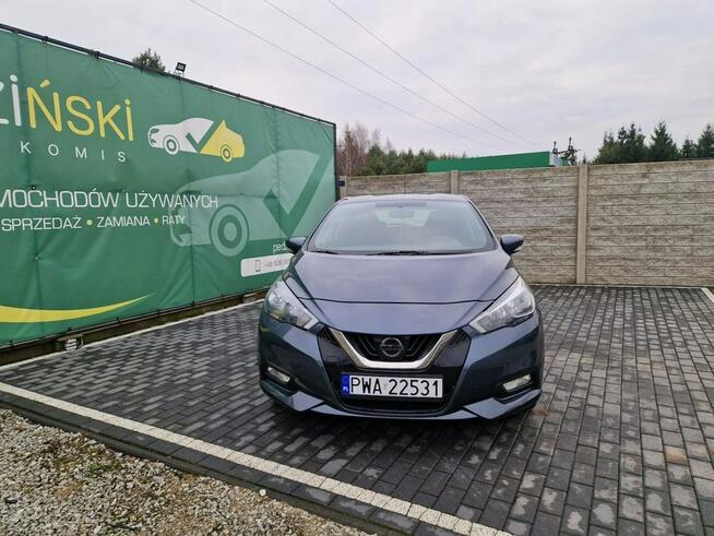 Nissan Micra Pierwszy właściciel w Polsce