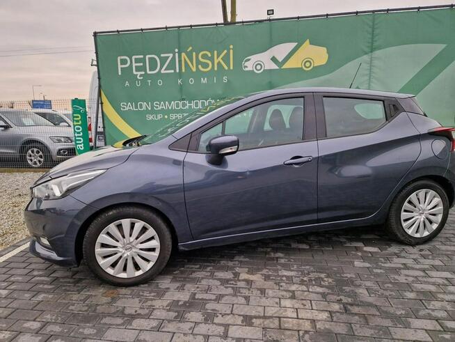 Nissan Micra Pierwszy właściciel w Polsce