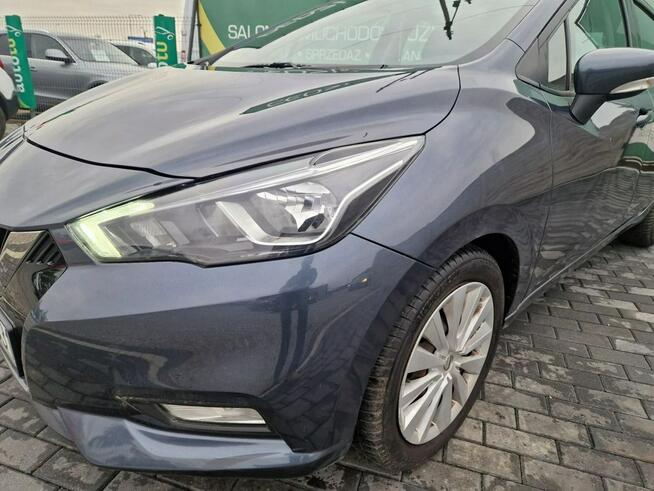 Nissan Micra Pierwszy właściciel w Polsce