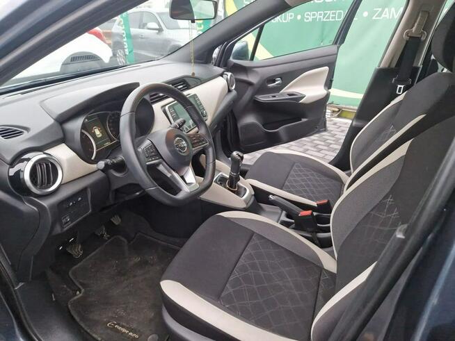 Nissan Micra Pierwszy właściciel w Polsce