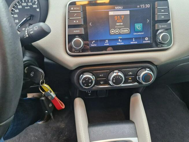 Nissan Micra Pierwszy właściciel w Polsce