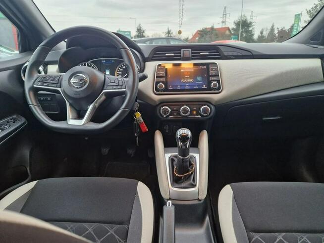 Nissan Micra Pierwszy właściciel w Polsce