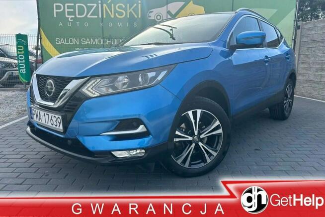 Nissan Qashqai Pierwszy właściciel w kraju