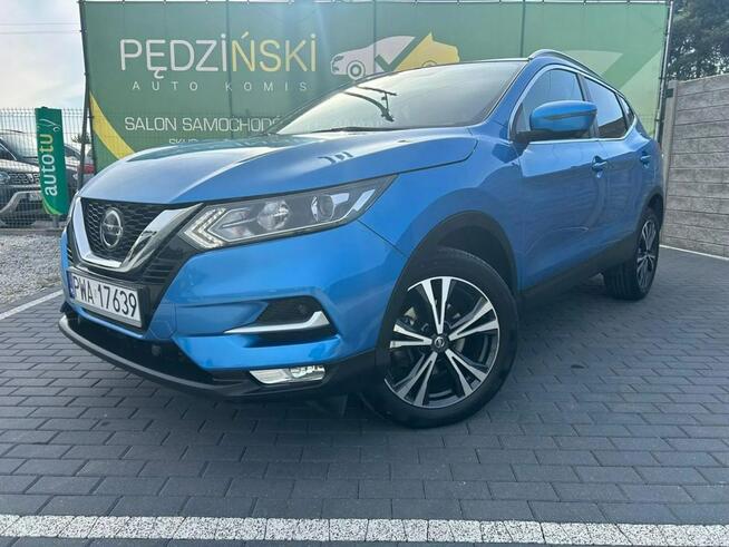 Nissan Qashqai Pierwszy właściciel w kraju