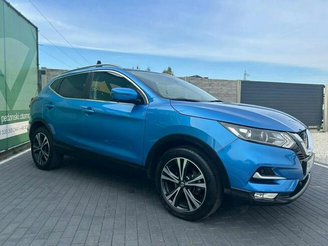 Nissan Qashqai Pierwszy właściciel w kraju