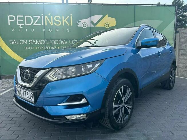 Nissan Qashqai Pierwszy właściciel w kraju