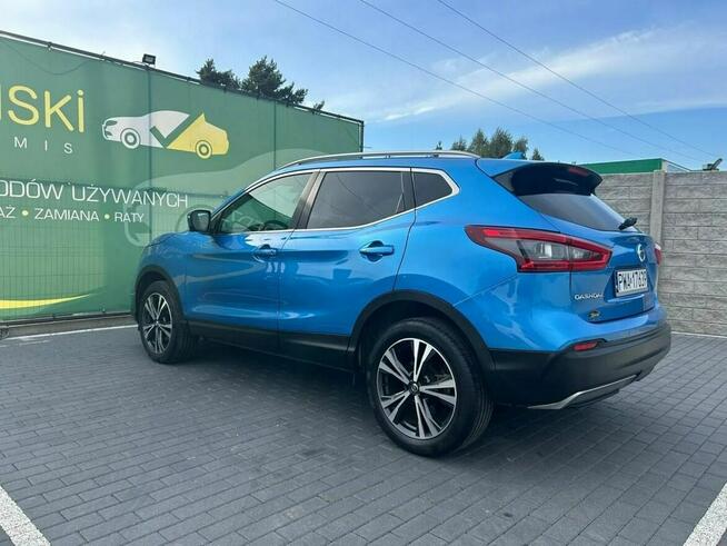 Nissan Qashqai Pierwszy właściciel w kraju