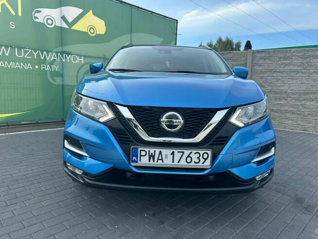 Nissan Qashqai Pierwszy właściciel w kraju