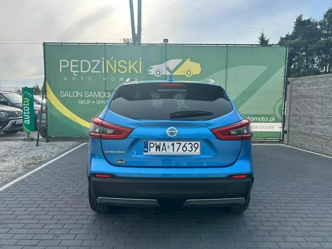 Nissan Qashqai Pierwszy właściciel w kraju