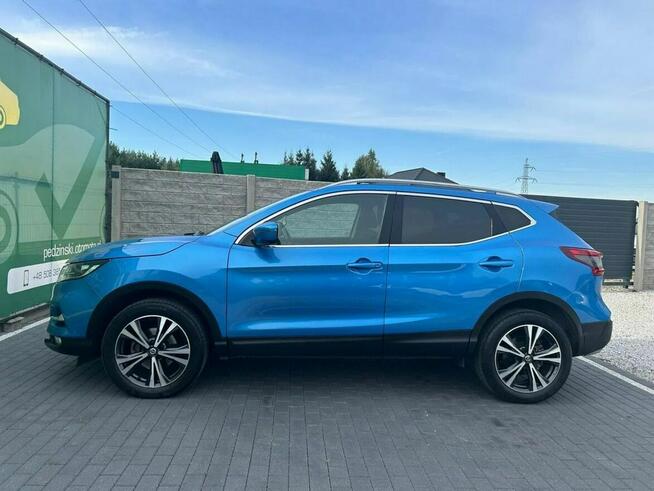 Nissan Qashqai Pierwszy właściciel w kraju