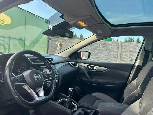 Nissan Qashqai Pierwszy właściciel w kraju