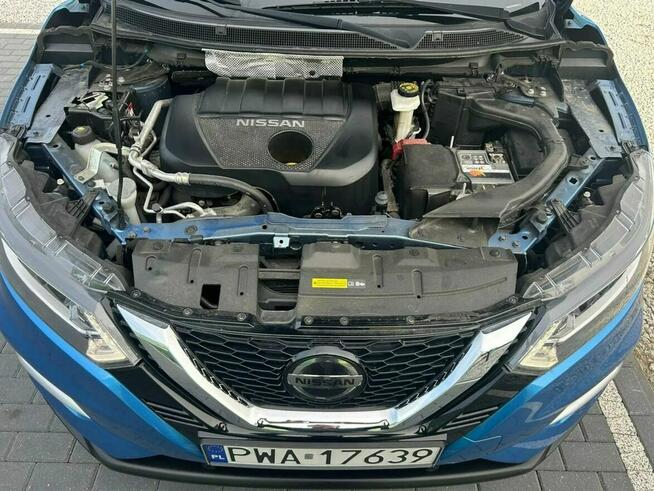 Nissan Qashqai Pierwszy właściciel w kraju