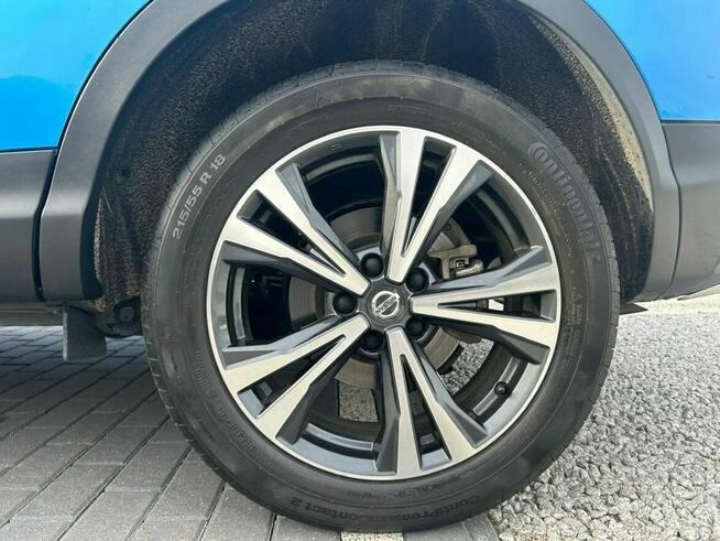 Nissan Qashqai Pierwszy właściciel w kraju