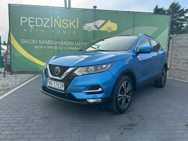 Nissan Qashqai Pierwszy właściciel w kraju