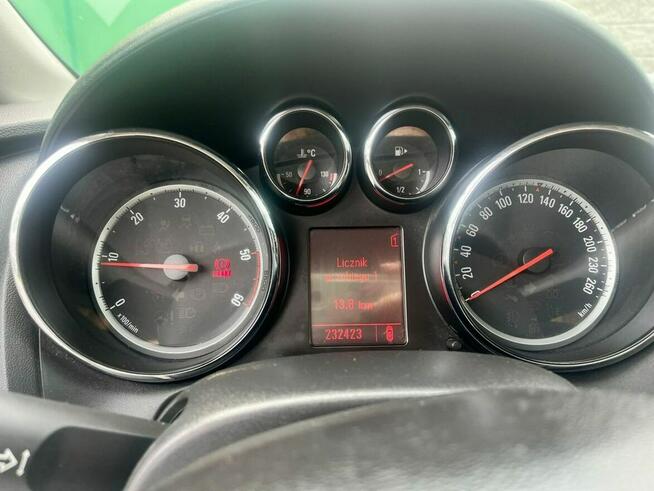 Opel Astra Wersja Sports Tourer