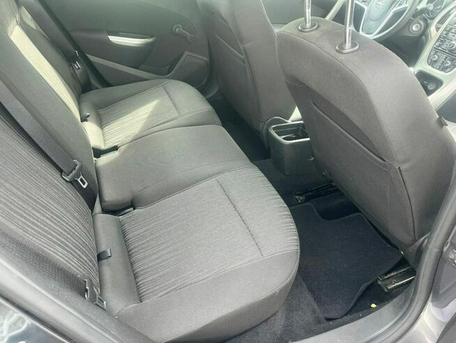 Opel Astra Wersja Sports Tourer