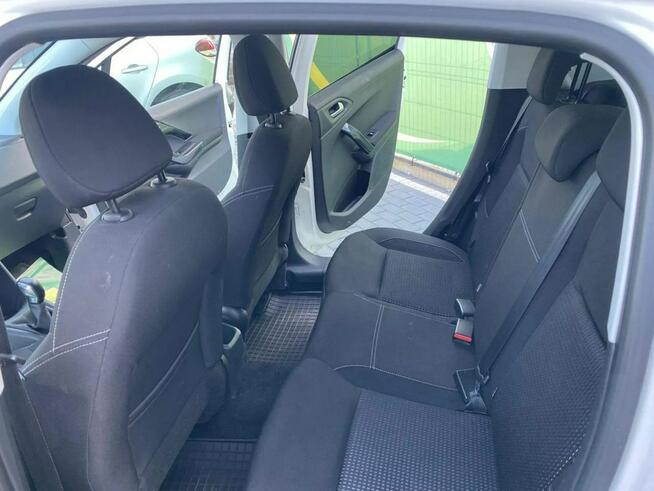 Peugeot 208 szklany dach ,kamera ,nawigacja.