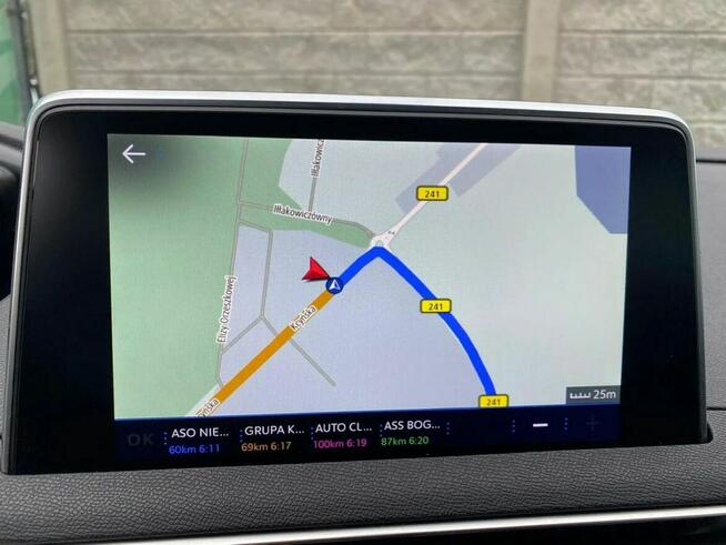 Peugeot 3008 1,5 130 KM Kamera Nawi Mały Przebieg!!!