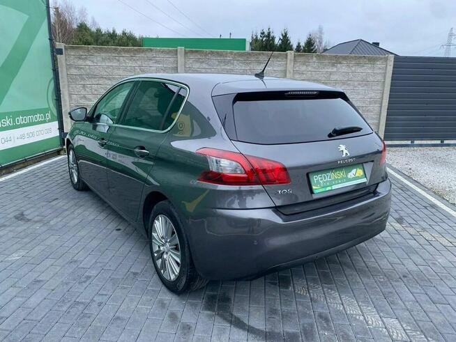 Peugeot 308 120 KM Automat kamera